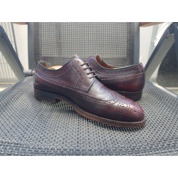 Heinrich Dinkelacker Herrenschuhe Gr. 43 UK 9