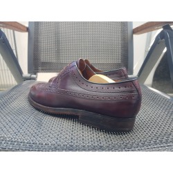Heinrich Dinkelacker Herrenschuhe Gr. 43 UK 9