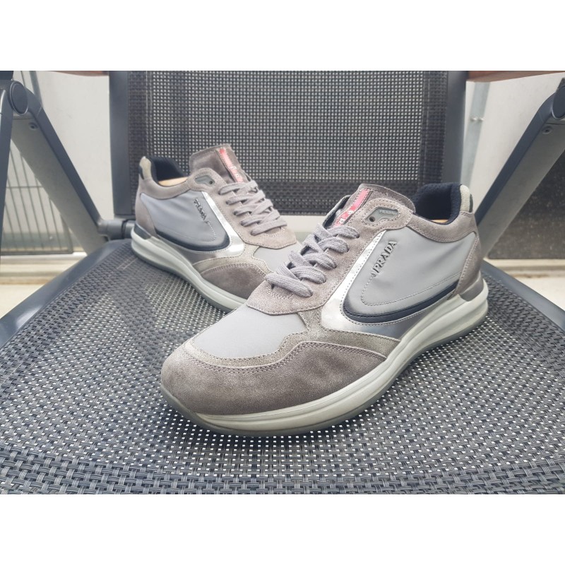 Prada  Herrenschuhe Gr. 43 UK 9
