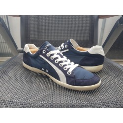 Prada Herrenschuhe dunkelblau Gr.43 (UK 9 )