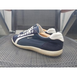 Prada Herrenschuhe dunkelblau Gr.43 (UK 9 )