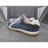 Prada Herrenschuhe dunkelblau Gr.43 (UK 9 )