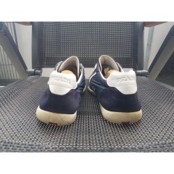Prada Herrenschuhe dunkelblau Gr.43 (UK 9 )