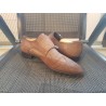 Kopie von Santoni Doppelmonk Herrenschuhe Gr.42 UK 8
