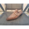 Kopie von Santoni Doppelmonk Herrenschuhe Gr.42 UK 8