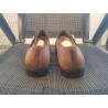 Kopie von Santoni Doppelmonk Herrenschuhe Gr.42 UK 8