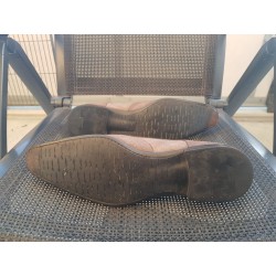 Kopie von Santoni Doppelmonk Herrenschuhe Gr.42 UK 8