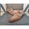 Kopie von Santoni Doppelmonk Herrenschuhe Gr.42 UK 8