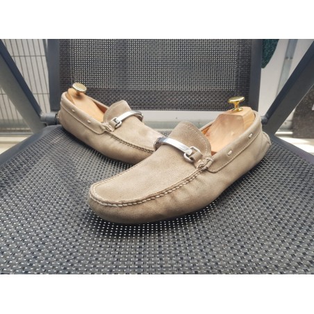 Prada Herrenschuhe Gr.41,5 UK 7,5