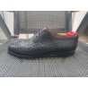 Ludwig Reiter Flechtleder Herrenschuhe Gr.44 UK 9,5