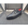 Ludwig Reiter Flechtleder Herrenschuhe Gr.44 UK 9,5