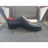 Ludwig Reiter Flechtleder Herrenschuhe Gr.44 UK 9,5
