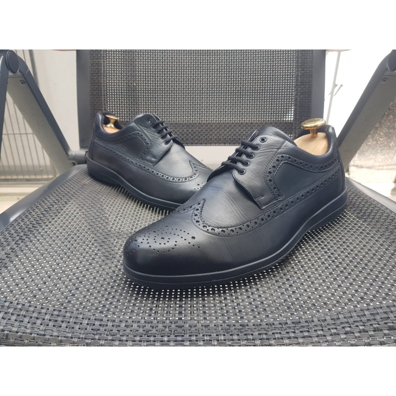 Bally Herrenschuhe Gr.42 UK 8