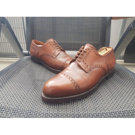 Alt Wien Herrenschuhe Gr.42 UK 8