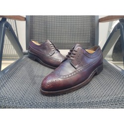 Heinrich Dinkelacker Herrenschuhe Gr. 43 UK 9
