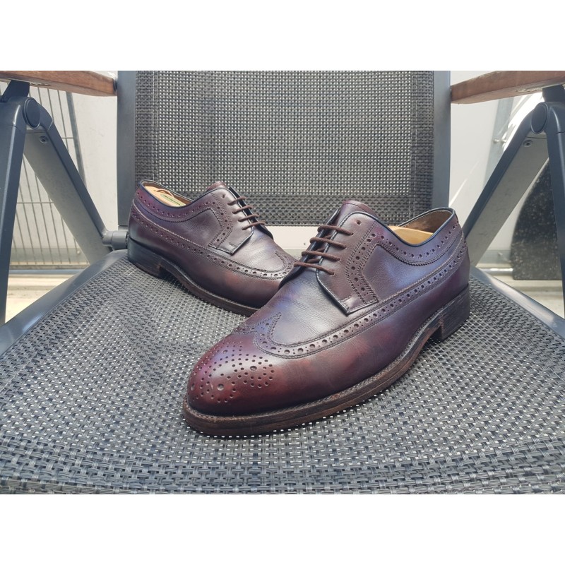 Heinrich Dinkelacker Herrenschuhe Gr. 43 UK 9