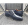 Magnanni Doppelmonk Herrenschuhe dunkelblau Gr.41