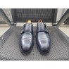 Magnanni Doppelmonk Herrenschuhe dunkelblau Gr.41