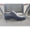 Magnanni Doppelmonk Herrenschuhe dunkelblau Gr.41