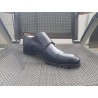 Magnanni Doppelmonk Herrenschuhe dunkelblau Gr.41