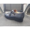 Magnanni Doppelmonk Herrenschuhe dunkelblau Gr.41
