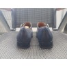 Magnanni Doppelmonk Herrenschuhe dunkelblau Gr.41
