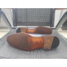 Magnanni Doppelmonk Herrenschuhe dunkelblau Gr.41