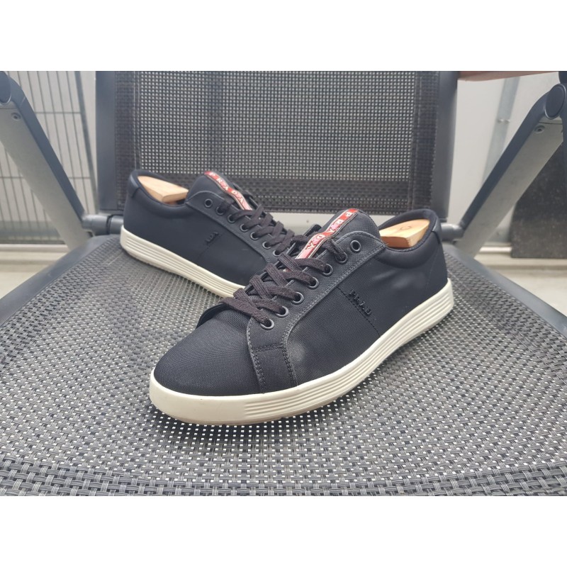 Prada Herrenschuhe Gr.41,5 UK 7,5