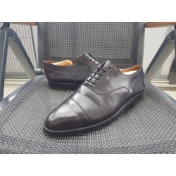 Ludwig Reiter Shell Cordovan Herrenschuhe Gr.45 UK 11