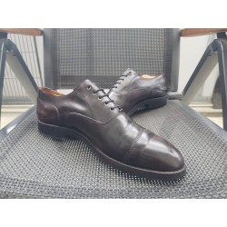 Ludwig Reiter Shell Cordovan Herrenschuhe Gr.45 UK 11