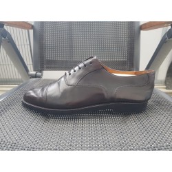 Ludwig Reiter Shell Cordovan Herrenschuhe Gr.45 UK 11