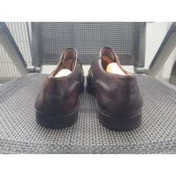 Ludwig Reiter Shell Cordovan Herrenschuhe Gr.45 UK 11