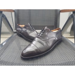 Ludwig Reiter Shell Cordovan Herrenschuhe Gr.45 UK 11