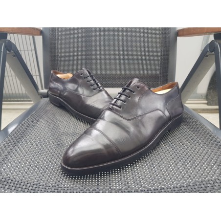 Ludwig Reiter Shell Cordovan Herrenschuhe Gr.45 UK 11