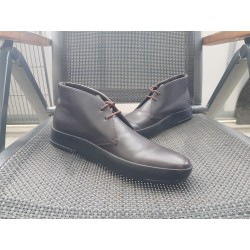 Prada Herrenschuhe Chukka Gr.40,5 UK 6,5
