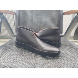 Prada Herrenschuhe Chukka Gr.40,5 UK 6,5