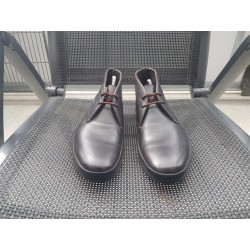 Prada Herrenschuhe Chukka Gr.40,5 UK 6,5