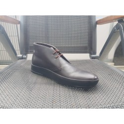 Prada Herrenschuhe Chukka Gr.40,5 UK 6,5
