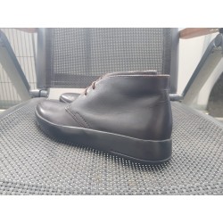 Prada Herrenschuhe Chukka Gr.40,5 UK 6,5