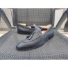 Hugo Boss Herrenschuhe dunkelgrau Gr.43 UK 9