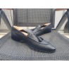 Hugo Boss Herrenschuhe dunkelgrau Gr.43 UK 9