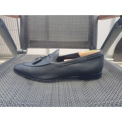 Hugo Boss Herrenschuhe dunkelgrau Gr.43 UK 9
