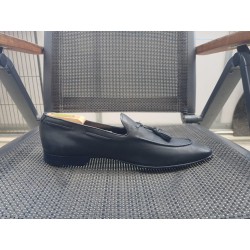 Hugo Boss Herrenschuhe dunkelgrau Gr.43 UK 9
