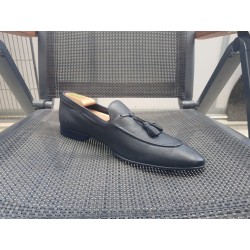 Hugo Boss Herrenschuhe dunkelgrau Gr.43 UK 9