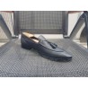 Hugo Boss Herrenschuhe dunkelgrau Gr.43 UK 9