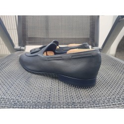 Hugo Boss Herrenschuhe dunkelgrau Gr.43 UK 9