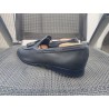 Hugo Boss Herrenschuhe dunkelgrau Gr.43 UK 9