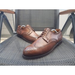Alt Wien-Crockett Jones Budapest Herrenschuhe Gr.43  UK 9
