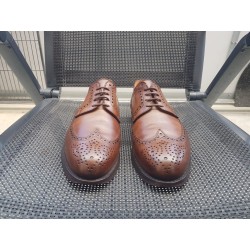 Alt Wien-Crockett Jones Budapest Herrenschuhe Gr.43  UK 9