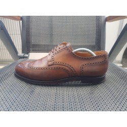 Alt Wien-Crockett Jones Budapest Herrenschuhe Gr.43  UK 9
